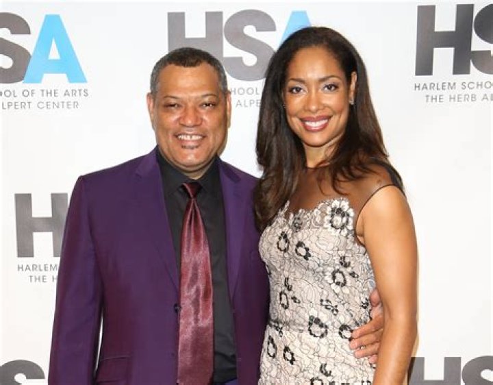 Gina Torres – Height, Husband & Daughter