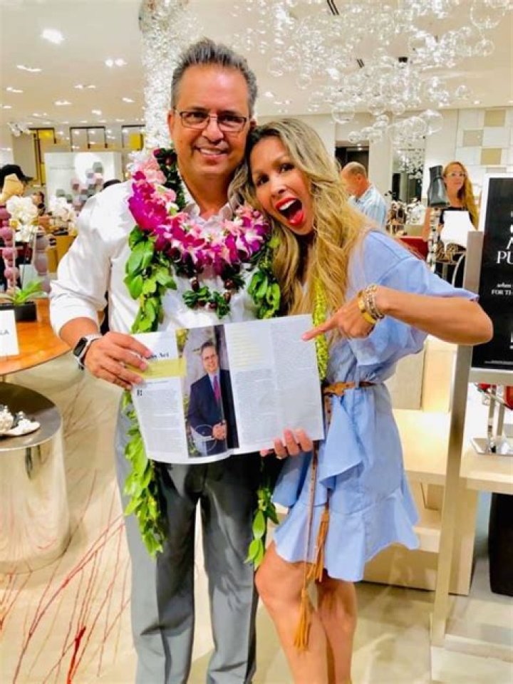 Glenn Medeiros Wife: Who Is Tammy Armstrong?