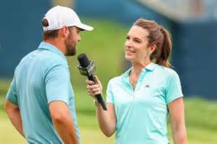 Golf Channel Cara Banks Is Pregnant – Meet Her Husband And Family