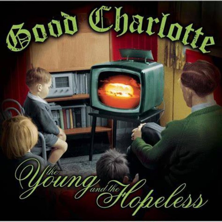 Good Charlotte’s
Wondering Lyrics