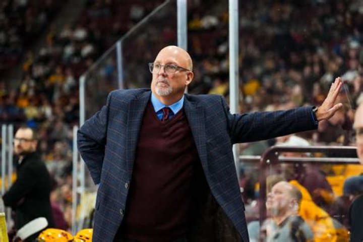 Gophers Coach Bob Motzko Lost His Son, Everything On The Family