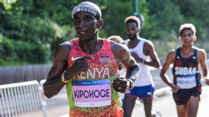 Grace Sugutt: Biography Facts About Eliud Kipchoge’s Wife