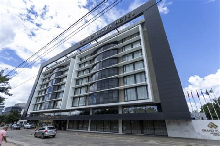 Grand Plaza Hotel, Nampula, Mozambique