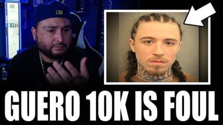 Guero 10k Real Name: 10 Facts To Know About