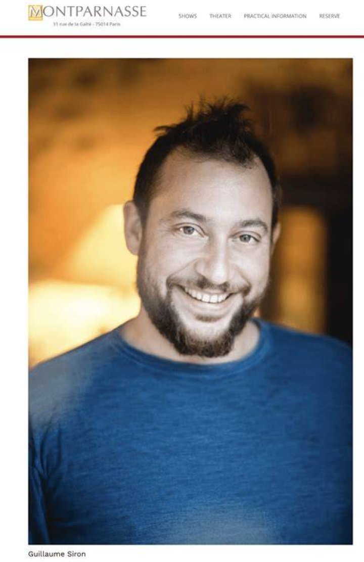 Guillaume Siron
