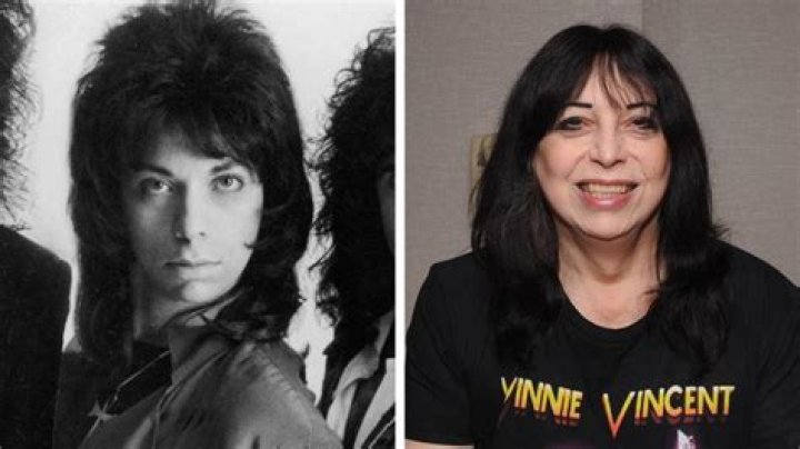 Guitarist Vinnie Vincent Daughters and Net Worth, Where Is He Today?