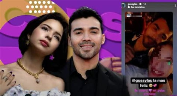 Gussy Lau: Who Is Angela Aguilar Boyfriend?