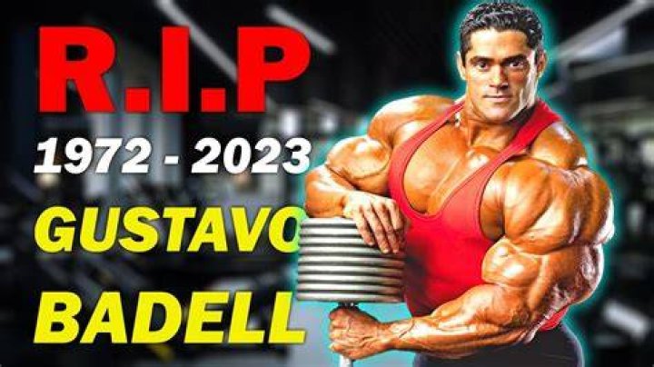 Gustavo Badell Cause of Death
