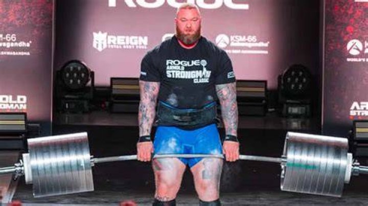 Hafthor Bjornsson’s net worth, fact, career, awards, biography & life story