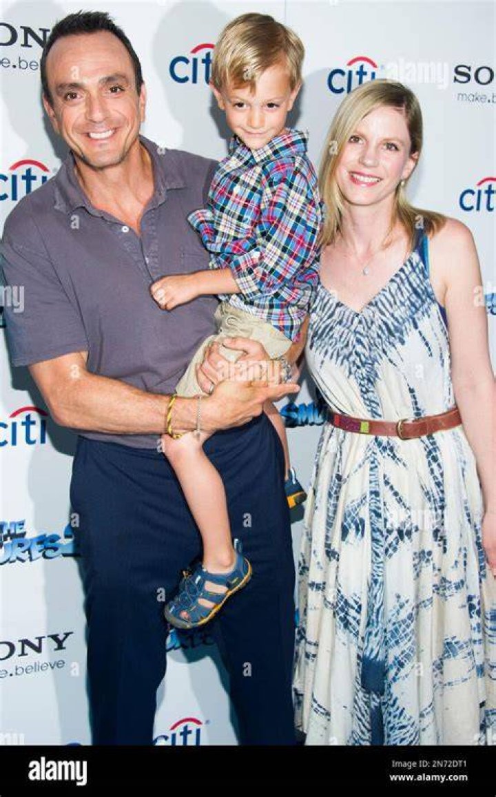 Hank Azaria Wife: Who Is Katie Wright? Kids Family And Ethnicity