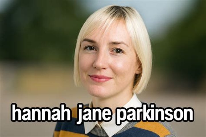 Hannah Jane Parkinson Wikipedia: Everything To Know About The Journalist