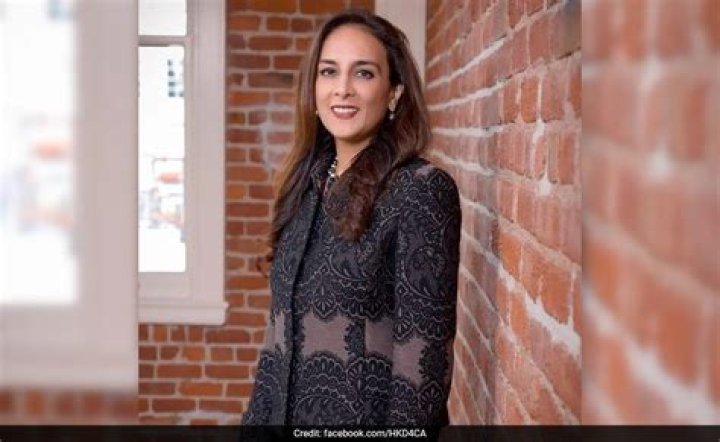 Harmeet Dhillon (Attorney) Bio, Wiki, Age, Height, Husband, Net Worth, Photo and Twitter
