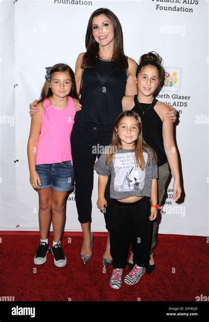 Heather Dubrow Children: Meet Heather Dubrow’s Adorable Kids Maximillia Dubrow, Collette Dubrow, Katarina Dubrow, And Nicholas Dubrow