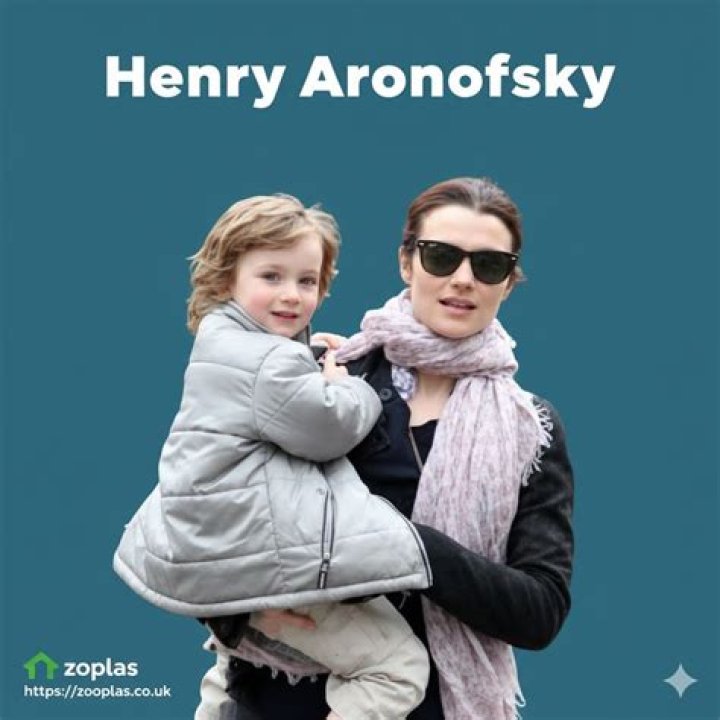 Henry Aronofsky Age – Meet Darren Aronofsky Son On Instagram