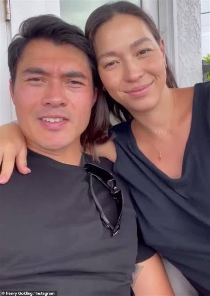 Henry Golding Wife Liv Lo Golding: Baby Name Revealed