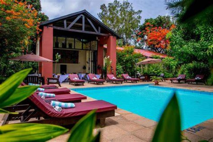 Hibiscus House, Sukuta, Gambia