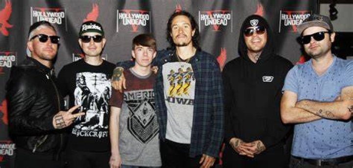 Hollywood Undead Net Worth