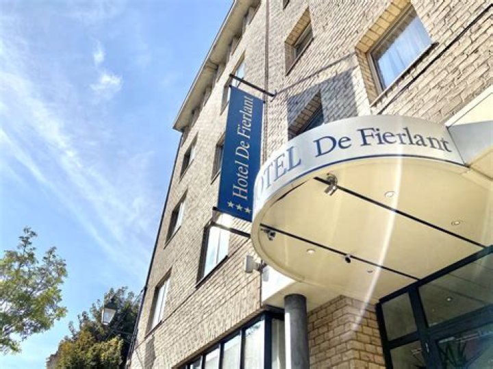Hotel De Fierlant, Brussels, Belgium