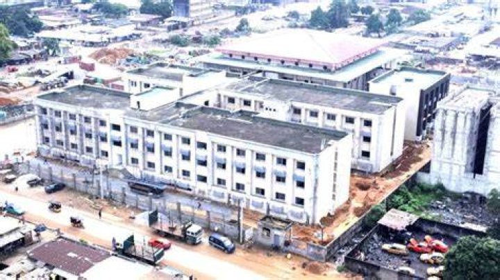 Hôtel des Jardins, Abobo, Cote d’Ivoire