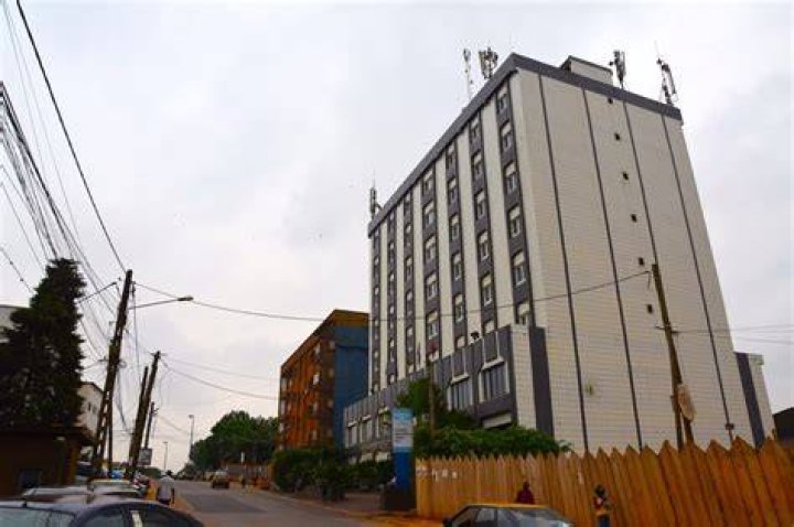 Hotel Franco, Yaounde, Cameroon