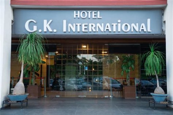 Hotel GK International, Chandigarh, India