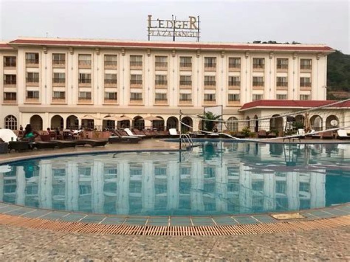 Hotel Ledger Plaza Bangui, Bangui, Central African Republic