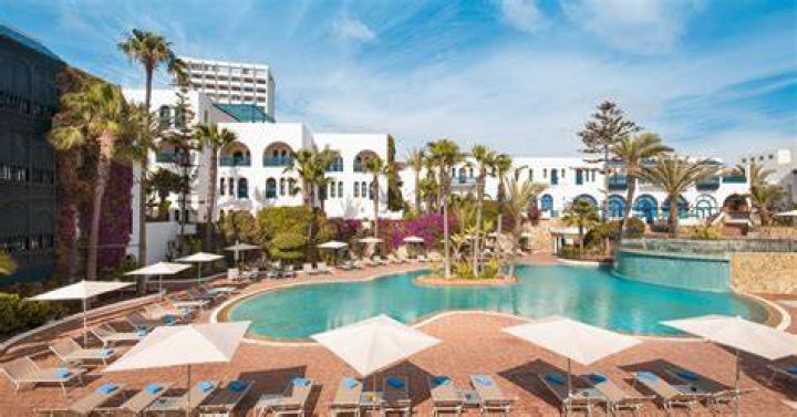 Hôtel Mogador Marina, Casablanca, Morocco