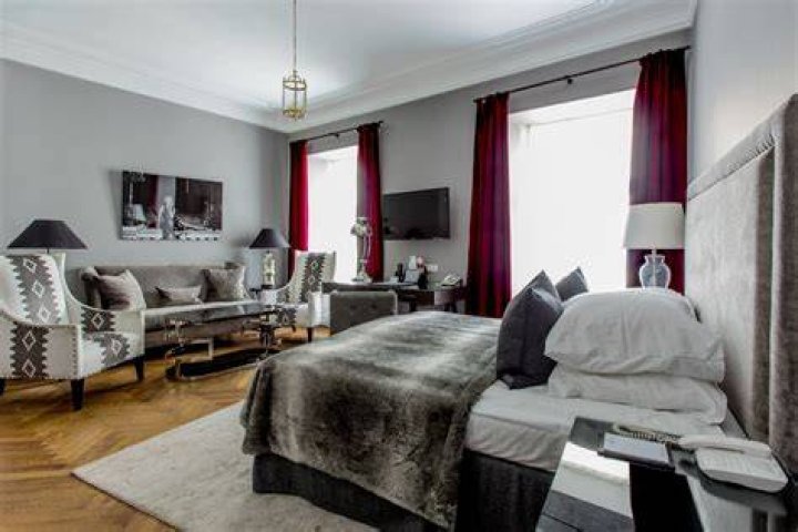 Hotel St. Petersbourg, Tallinn, Estonia