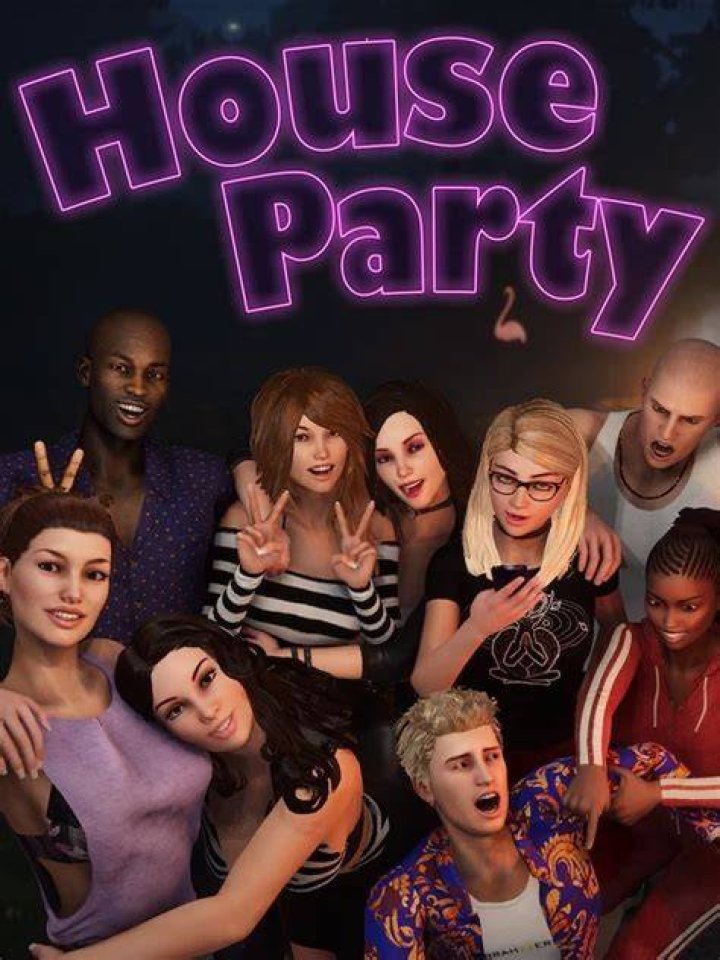 House Party Walkthrough: Rachel, Ashley, Leah & Madison Complete Guide