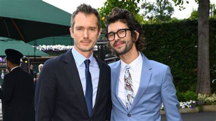 How did Ben Whishaw and Mark Bradshaw Meet?