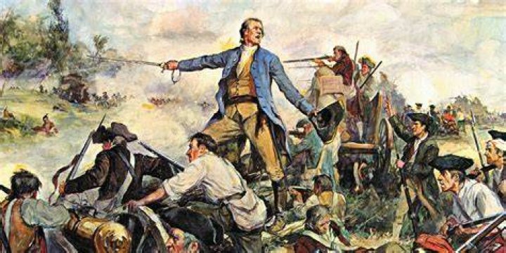 How did neutral colonists react after british forces started losing battles in the south