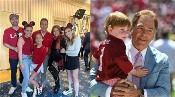 How Is Nick Saban Related To Lou Saban, Does He Have A Brother? More On His Family