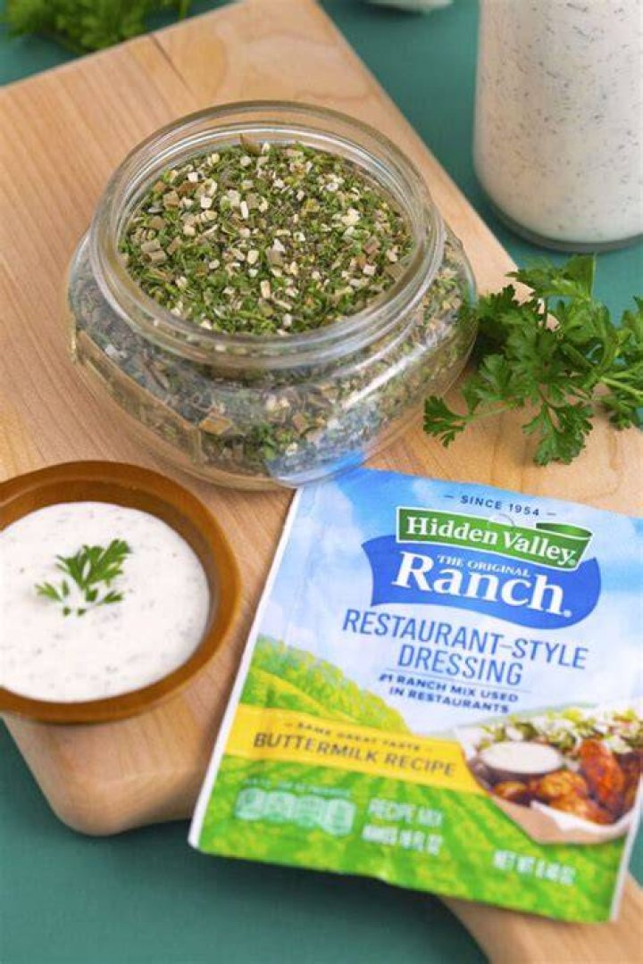 How long can you keep ranch dressing in the fridge