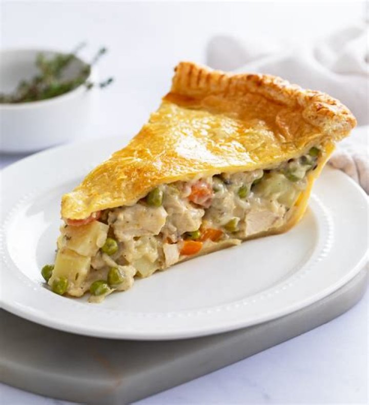 How long does it take to cook a chicken pot pie from costco