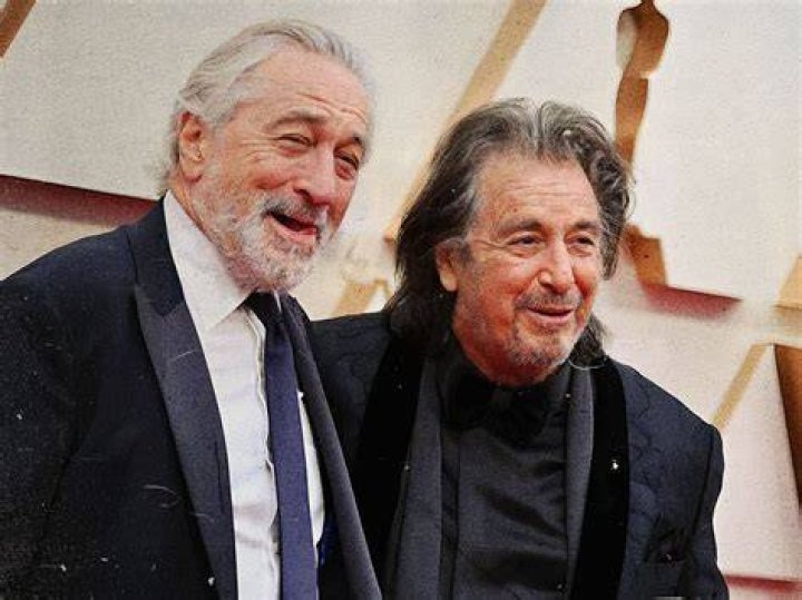 How many movies did Al Pacino and Robert De Niro make together?