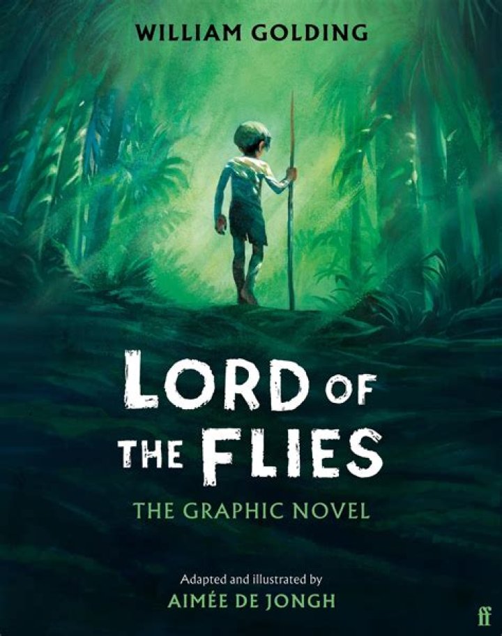 How many pages is lord of the flies