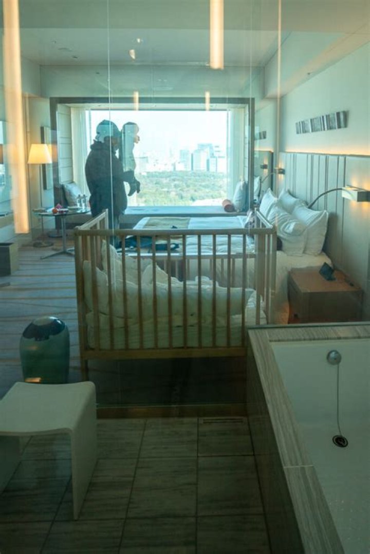 How many rooms does the tower hotel have