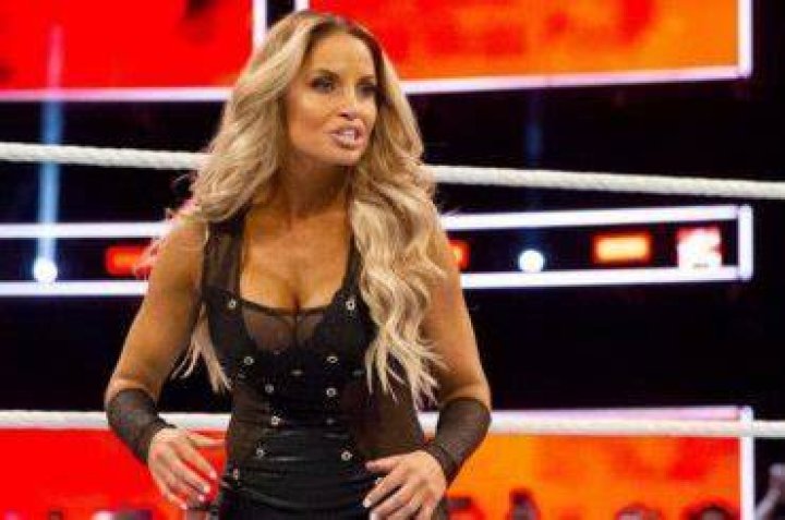 How much did Trish Stratus make in WWE? What is Trish Stratus salary?