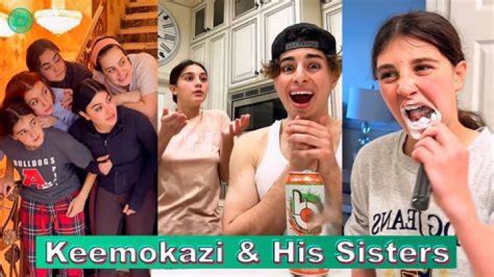 How Much Is Keemokazi Net Worth? Find His Wikipedia Family And Sister