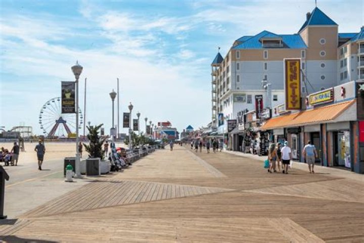How much is the slingshot ride in ocean city md
