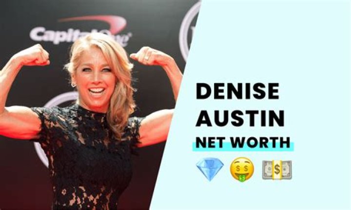How Much Money Does Denise Austin Make? Latest Denise Austin Net Worth Income Salary