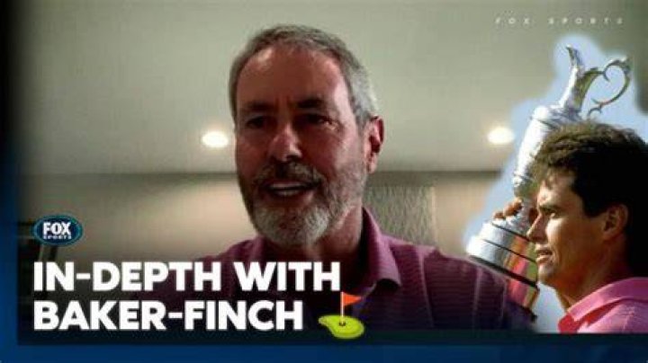 How Much Money Does Ian Baker-Finch Make? Latest Ian Baker-Finch Net Worth Income Salary