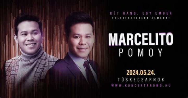 How Much Money Does Marcelito Pomoy Make? Latest Marcelito Pomoy Net Worth Income Salary