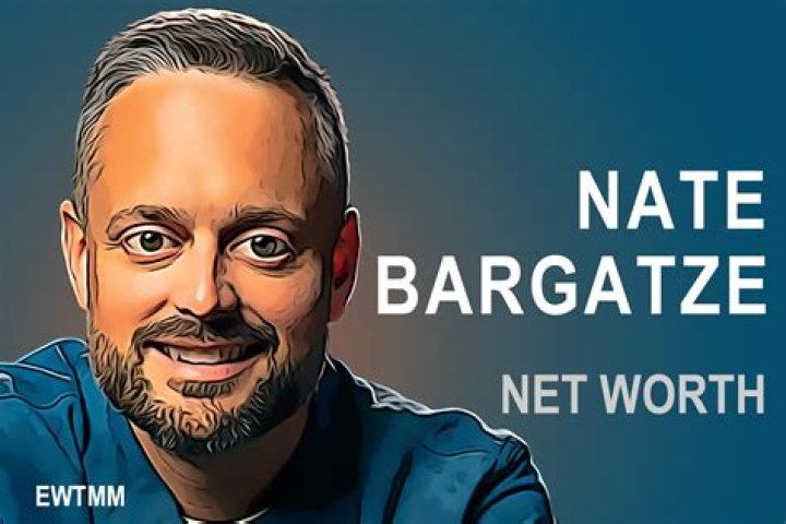 How Much Money Does Nate Bargatze Make? Latest Nate Bargatze Net Worth Income Salary