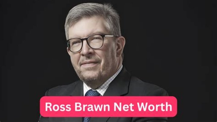 How Much Money Does Ross Brawn Make? Latest Ross Brawn Net Worth Income Salary