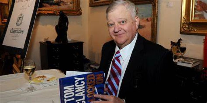 How Much Money Does Tom Clancy Make? Latest Tom Clancy Net Worth Income Salary