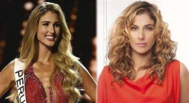 How Old Is Alessia Rovegno? Miss Peru Is Bárbara Cayo Daughter