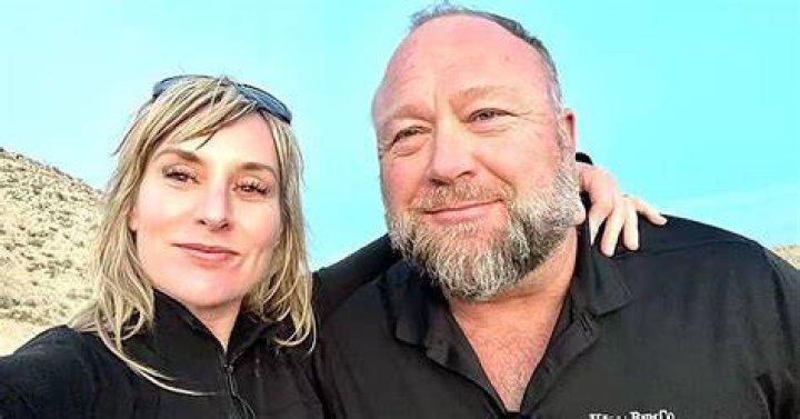 How Old Is Alex Jones Wife Erika Wulff Jones? Controversy Of Her Images Transfer By Husband
