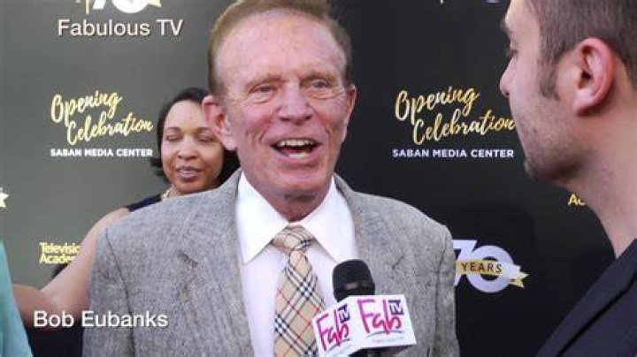 How Old Is Bob Eubanks Wife Deborah James? Everything On His Family, Children and Net Worth