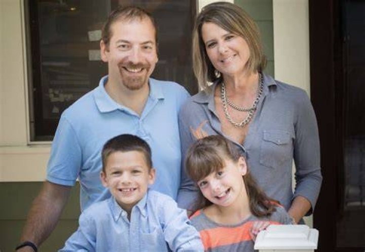 How Old Is Chuck Todd Daughter? Margaret Todd Career Details Explored